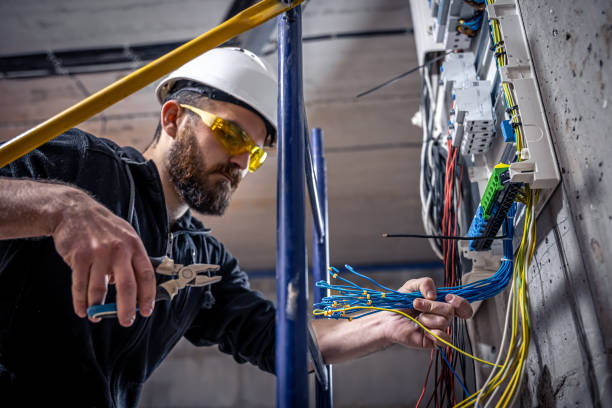 Best Industrial Electrical Services  in Crane, TX