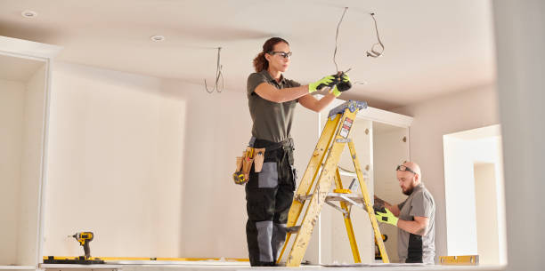 Best Home Electrical Repair  in Crane, TX