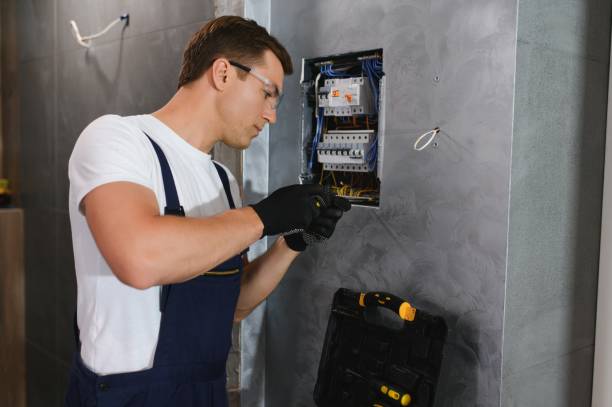 Best Affordable Emergency Electrician  in Crane, TX
