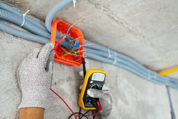 Best Circuit Breaker Repair  in Crane, TX